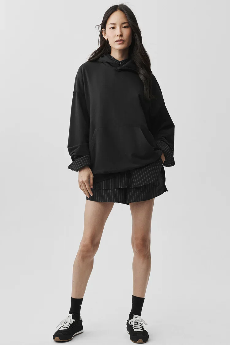 Double Take Hoodie | Premium Heavyweight Streetwear Pullover