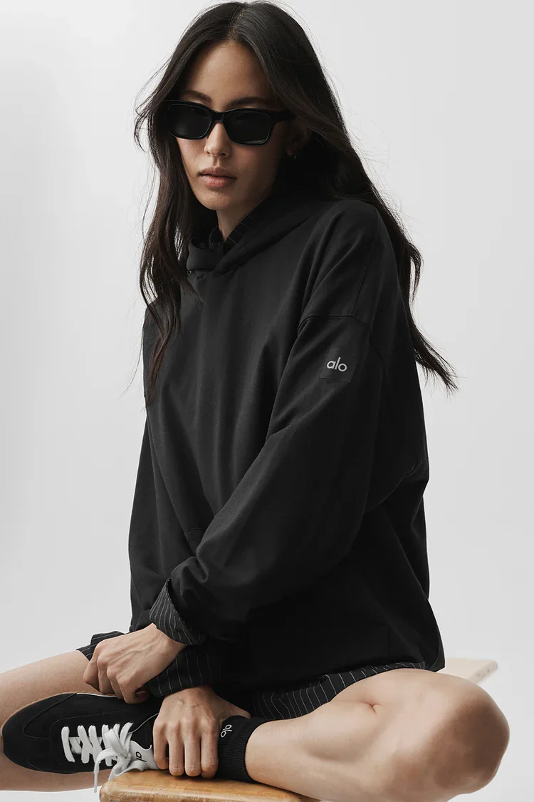 Double Take Hoodie | Premium Heavyweight Streetwear Pullover