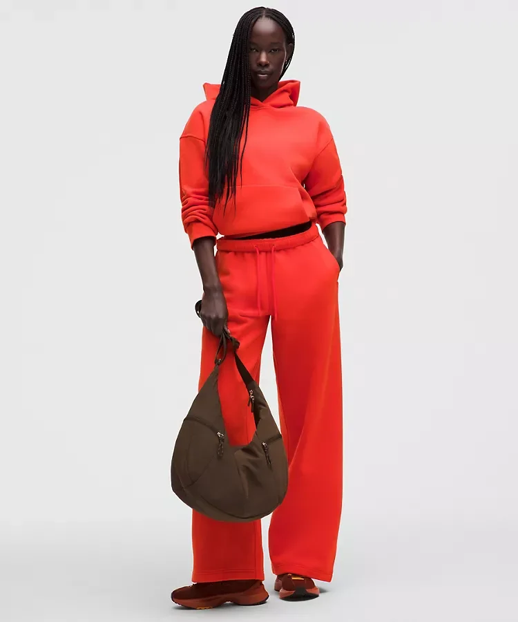 Women's Steady State SuperLoft Hoodie | Premium Elevated Fleece