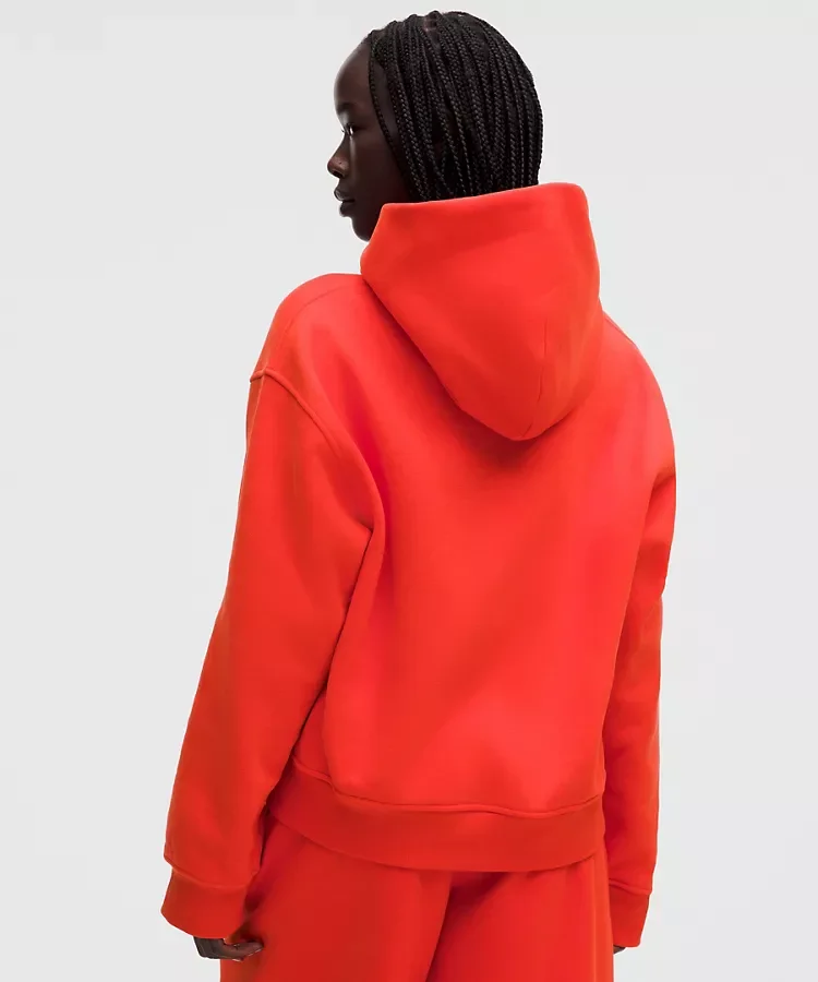 Women's Steady State SuperLoft Hoodie | Premium Elevated Fleece