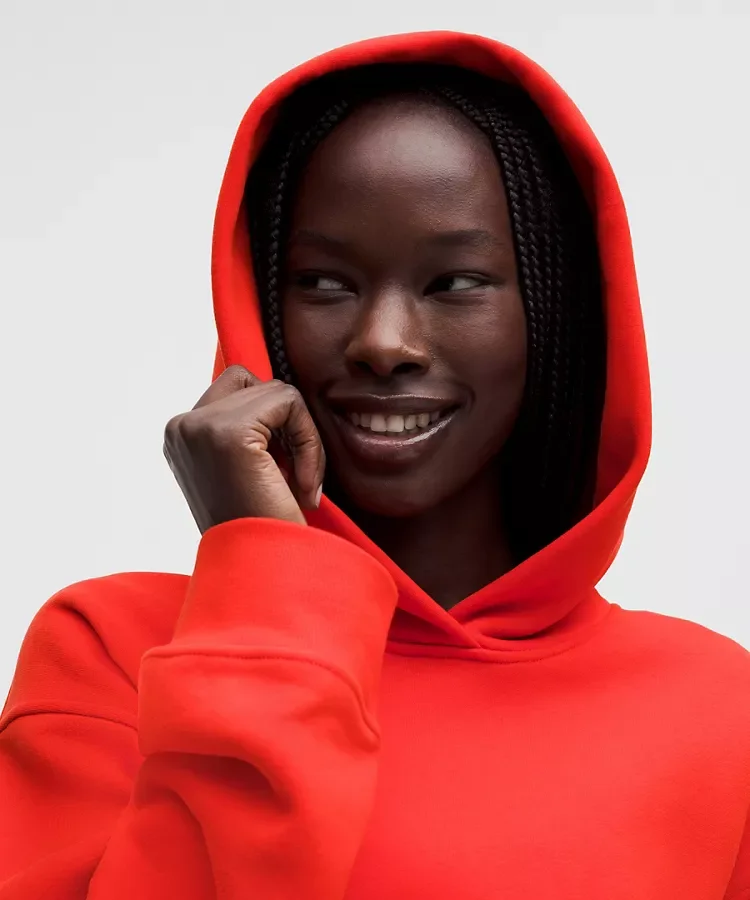 Women's Steady State SuperLoft Hoodie | Premium Elevated Fleece